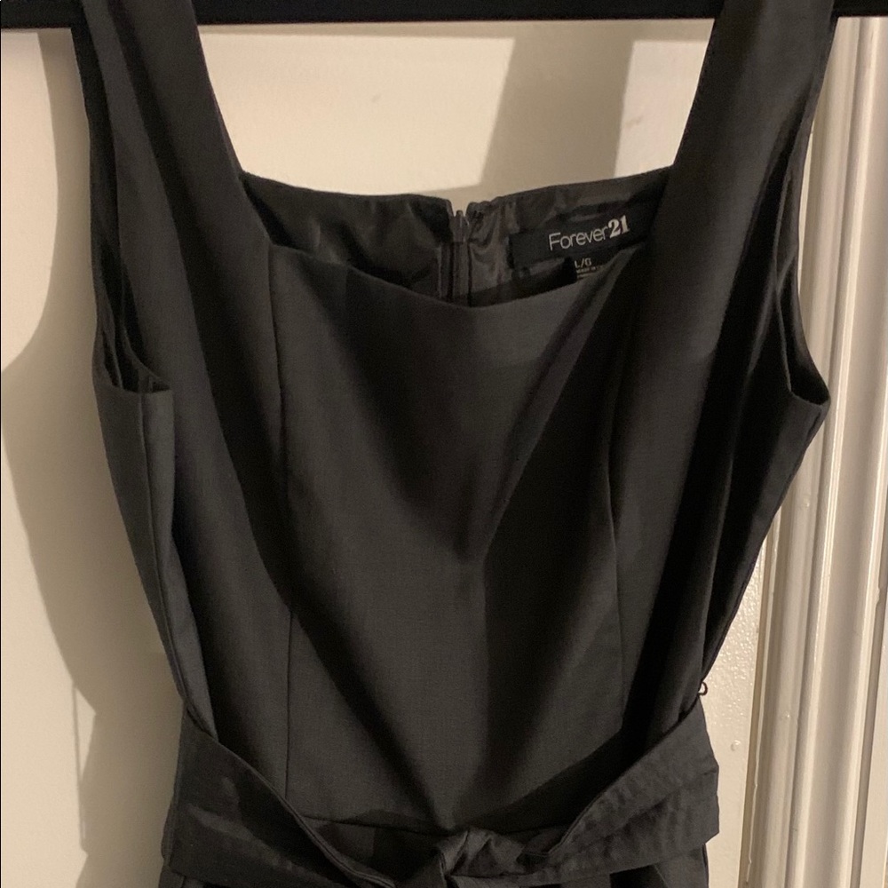 Dress with pockets